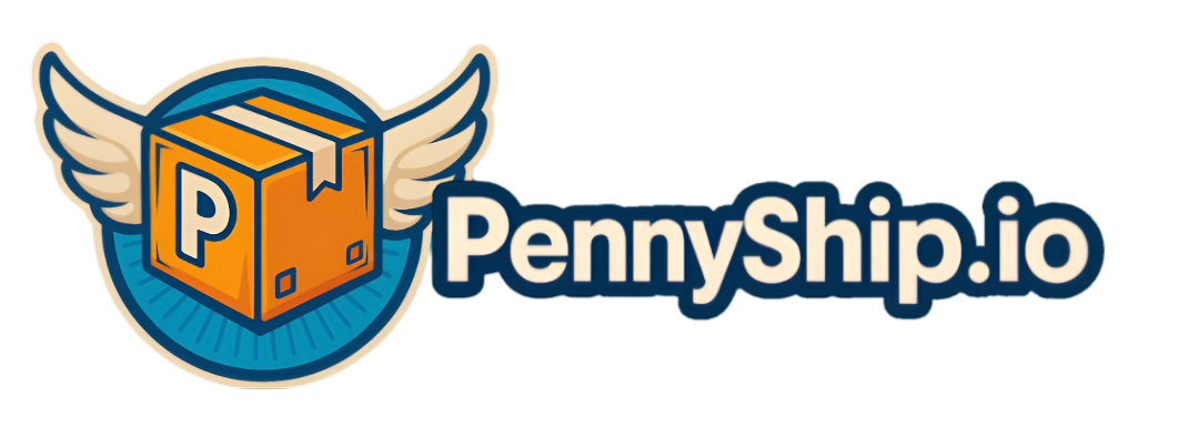 PennyShip Logo
